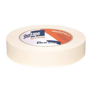 Shurtape® High Adhesion Masking Tape 2" x 180'