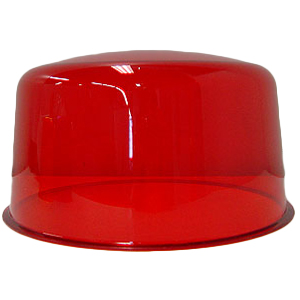 Replacement Dome for 400X Series (Red)