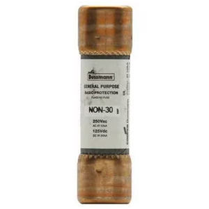 NON Fast-Acting One-Time Non Current-Limiting Fuse – 15A