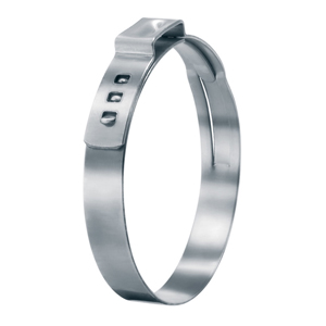 StepLess® Stainless Steel Ear Clamp 7/16"