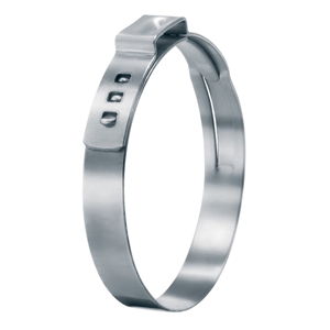 StepLess® Stainless Steel Ear Clamp 1/2"