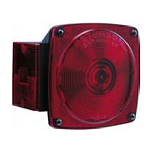 Optronics® Red Tail Light Lens