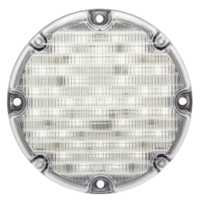 Optronics® 7" LED Clear Back-Up Light - BUL90 Series