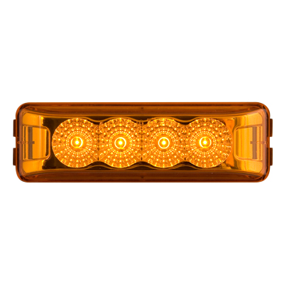 LED Miro-Flex™ Yellow Marker/Clearance Light - MCL63 Series