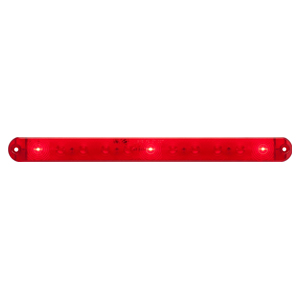 Optronics® Red Identification Light Bar