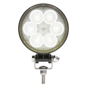 Optronics® 7-LED Work Light With Flood Beam
