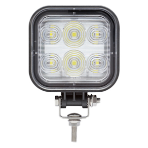 Opti-Brite™ Square LED Work Light - Flood Beam