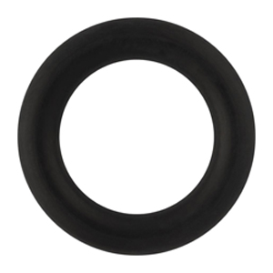Buna-N Rubber O-Ring, 3/8" I.D., 9/16" O.D.