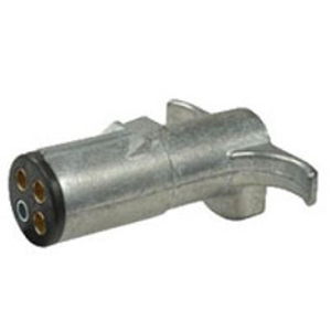 4-Way Metal Connector Plug