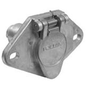 4-Way Metal Connector Heavy Duty Connector Socket