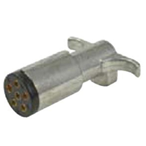 6-Way Metal Connector