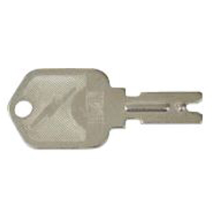 Ignition Starter Switch Replacement Key (Set of 2)