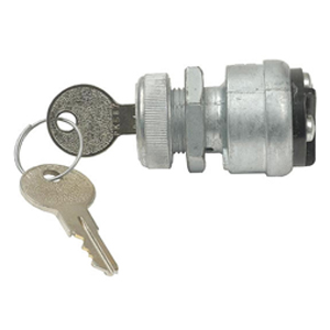 Ignition Starter Switch - 3 Position