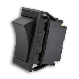 Rocker Switch – SPST, On-Off, 2 Screws