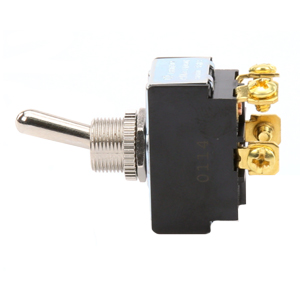 Toggle Switch – DPST, On-Off, 4 Screws