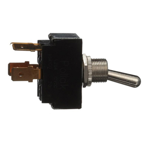 Toggle Switch – DPST, On-Off, 4 Blades
