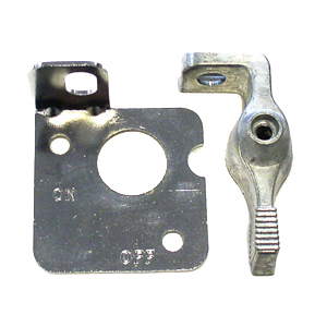 Lock-Out Lever Kit for Master Disconnect Switch