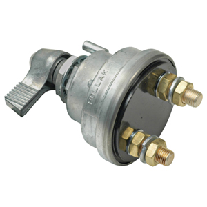 Master Disconnect Switch with Lever – SPST, 2 Studs