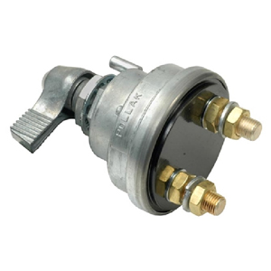 Master Disconnect Switchwith Lever – SPST, 2 Studs