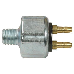 Stoplight Switch – SPST, On-Off, 2 Bullets