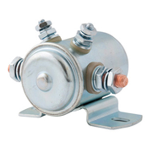 Continuous Duty Solenoid Switch