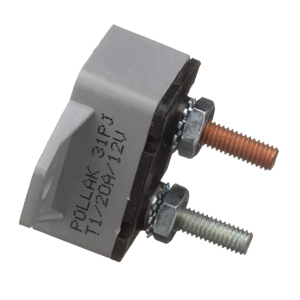 Type 1 Plastic Circuit Breaker