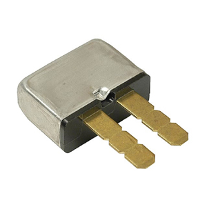 Snap-Off Modified Reset Circuit Breaker – 10A, 2 Blades, Type II
