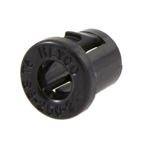 Snap-In Nylon Bushing – 1/4" Hole