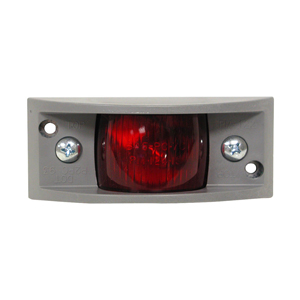 Peterson® Vanguard II Armored PC-Rated Red Clearance and Side Marker Light