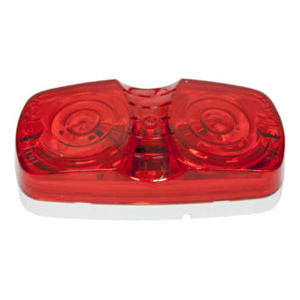 Peterson® Amber Two-Bulb Light