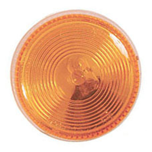 Peterson® 2" Round Amber Clearance or Side Marker Light