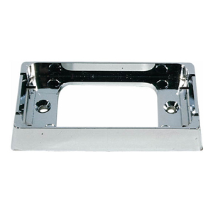 Peterson® Chrome Mounting Bracket - 150 Series