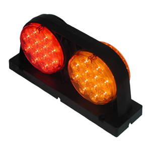 Peterson® Agricultural Stop/Turn/Tail and Warning Light - Roadside