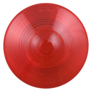 Peterson® Red Round Replacement Lens