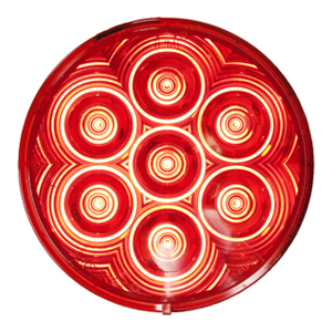 Peterson® LED Stop/Turn/Tail Light - Grommet Mount, PL-3