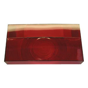 Peterson® Replacement Lens - Red