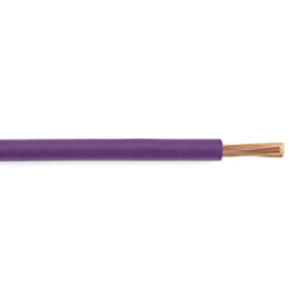 Primary Wire - SAE Standard Type GPT (General Purpose Thermoplastic)