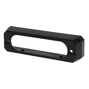 Bezel For Low Profile LED Mini Strobe Light