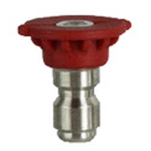 Midland DX251560 Quick Disconnect Nozzle – 15° Yellow, 6.0 GPM, Stainless Steel