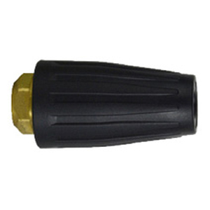DX724040 – Turbo Nozzle #4, 4000 PSI, Rubber Tip, ¼” NPT
