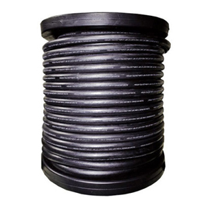 Industrial Heavy Duty 3/8" Rubber Air Brake Hose – 250 ft Bulk Roll