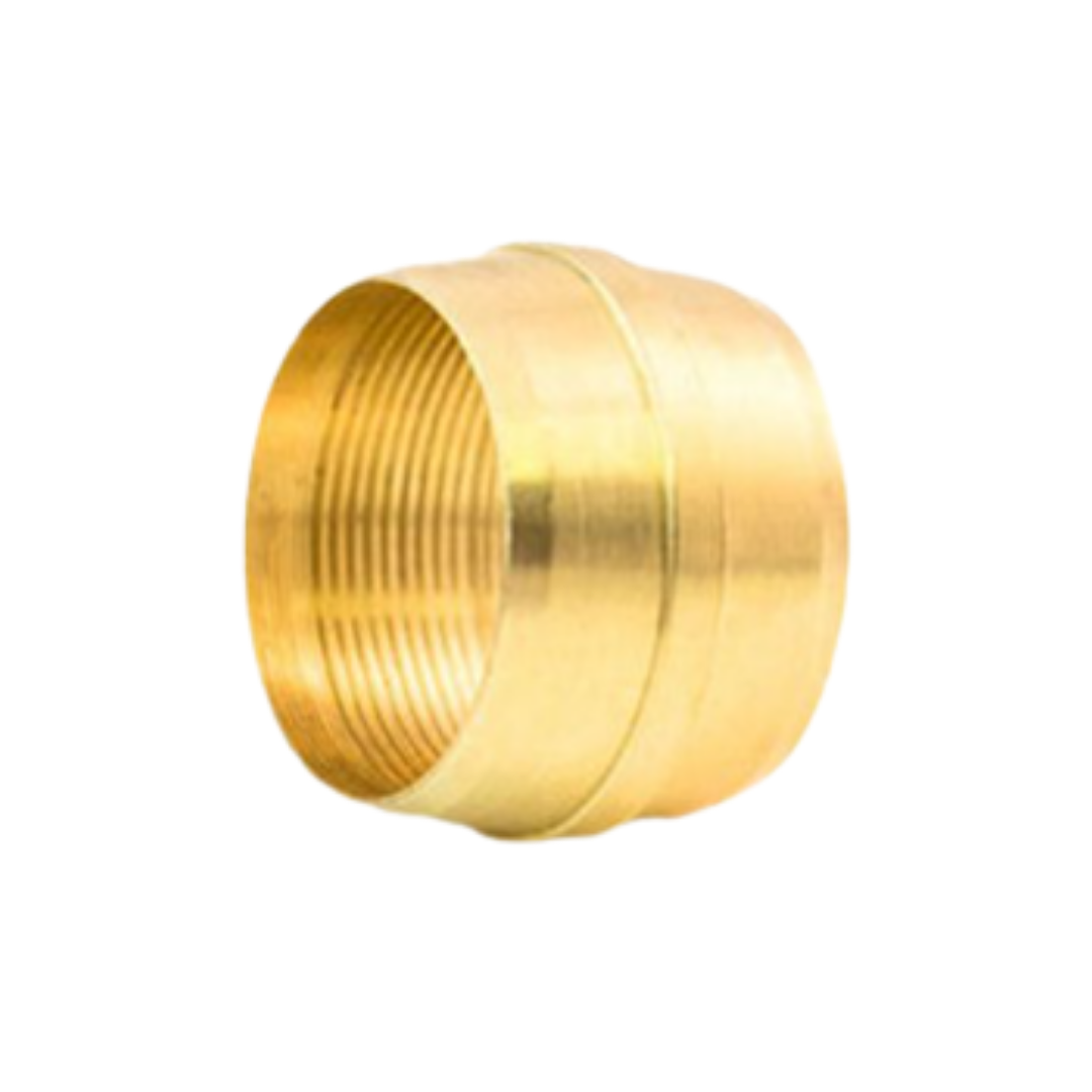 5/8" Brass Sleeve for Nylon Air Brake Tubing