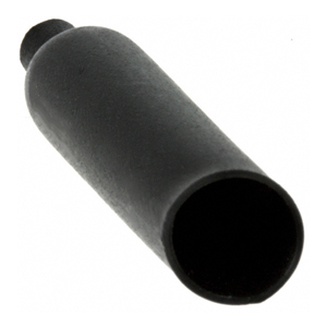 Multi-Wall Heat-Shrink End Cap 1/4"