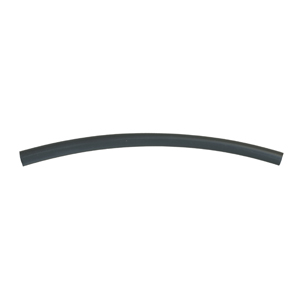 Thin-Wall Heat Shrink Tubing 1/4" (Black)