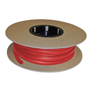 Thin-Wall Heat Shrink Tubing 1/4" (Red)