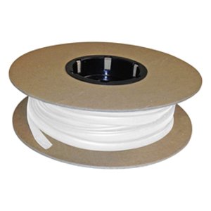 Thin-Wall Heat Shrink Tubing 1/4" (White)
