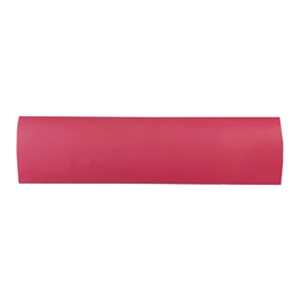 Thin-Wall Heat Shrink Tubing 1" (Red)