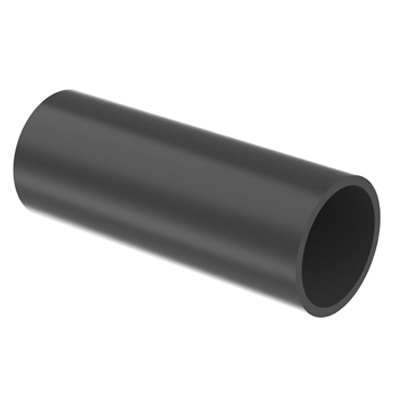 Thick-Wall Adhesive-Lined Heat Shrink Tubing 2" (Black)