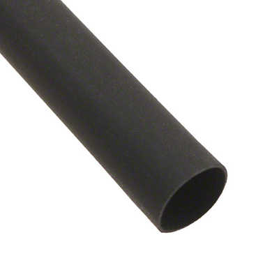 Thick-Wall Adhesive-Lined Heat Shrink Tubing 2-3/4" (Black)