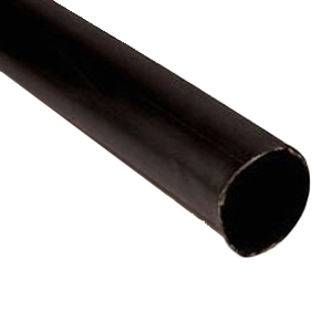 Multi-Wall Adhesive-Lined Irradiated Heat Shrink Tubing 1/4" (Black)